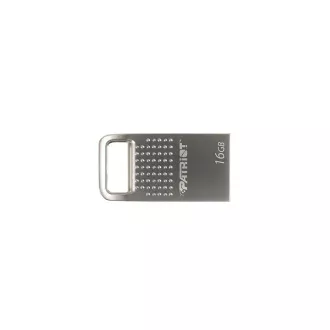Patriot TAB200/16GB/USB 2.0/USB-A/srebrna