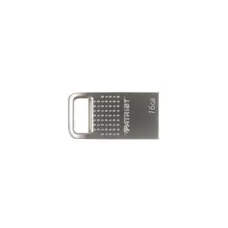 Patriot TAB200/16GB/USB 2.0/USB-A/srebrna