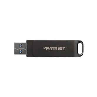 Patriot RAGE R550/32GB/USB 3.2/USB-A USB-C/črna Patriot RAGE R550/32GB/USB 3.2/USB-A USB-C/črna