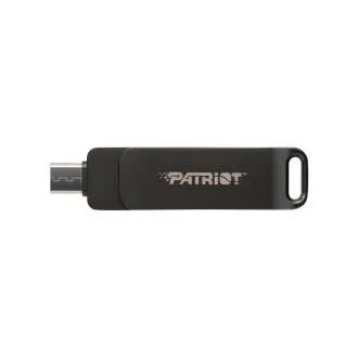 Patriot RAGE R550/128GB/USB 3.2/USB-A USB-C/črna Patriot RAGE R550/128GB/USB 3.2/USB-A USB-C/črna