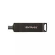 Patriot RAGE R550/1TB/USB 3.2/USB-A   USB-C/črna