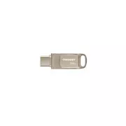 Patriot TAB T560/256GB/USB 3.2/USB-A   USB-C/srebrna