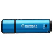 Kingston Ironkey Vault Privacy 50C/512GB/USB 3.2/USB-C/modra