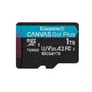 Kingston Canvas Go Plus A2/Micro SDXC/1TB/UHS-I U3/Class 10