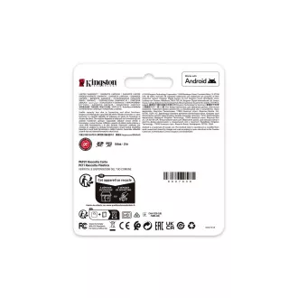 Kingston Canvas Go Plus/SDXC/64GB/UHS-I U3/razred 10