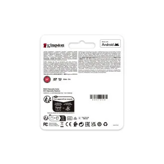 Kingston Canvas Go Plus/SDXC/256GB/UHS-I U3/razred 10 Kingston Canvas Go Plus/SDXC/256GB/UHS-I U3/razred 10