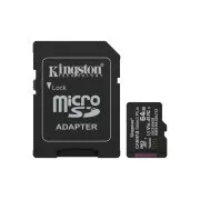 Adapter Kingston Canvas Select Plus/Micro SDXC/64GB/UHS-I U1/Class 10/