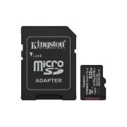Adapter Kingston Canvas Select Plus/Micro SDXC/512GB/UHS-I U3/Class 10/