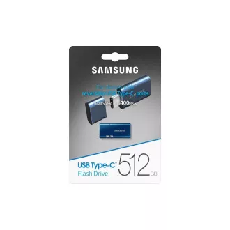 Samsung/512GB/USB 3.2/USB-C/modra Samsung/512GB/USB 3.2/USB-C/modra