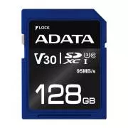 ADATA V30S/SDXC/128GB/UHS-I U3/razred 10