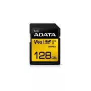 Adata/SDXC/128GB/UHS-II U3/Class 10