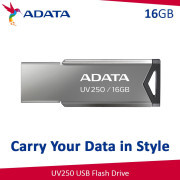 16 GB ADATA UV250 USB 2.0 kovinski