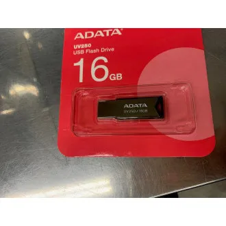 ADATA UV250/16GB/USB 2.0/USB-A/črna ADATA UV250/16GB/USB 2.0/USB-A/črna