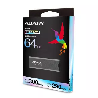 64 GB ADATA UE720 USB 3.2 gen2