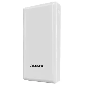 ADATA C20 Power Bank 20000mAh bela