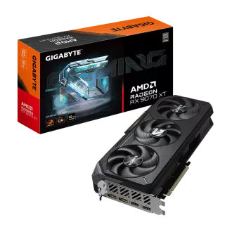GIGABYTE Radeon™ RX 9070 XT GAMING 16G
