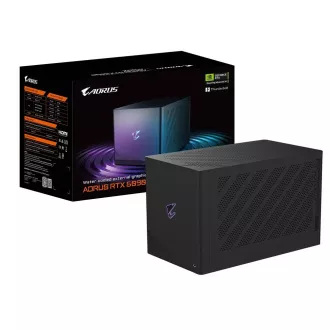 GIGABYTE AORUS RTX 5090 AI BOX/32GB/GDDR7 GIGABYTE AORUS RTX 5090 AI BOX/32GB/GDDR7
