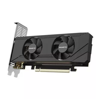 GIGABYTE GeForce RTX 3050 Low Profile/OC/6GB/GDDR6 GIGABYTE GeForce RTX 3050 Low Profile/OC/6GB/GDDR6