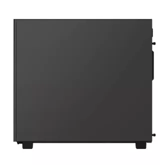 GIGABYTE AORUS C400 GLASS/Midi Tower/Transpar./Črna