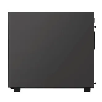 GIGABYTE AORUS C400 GLASS/Midi Tower/Transpar./Črna