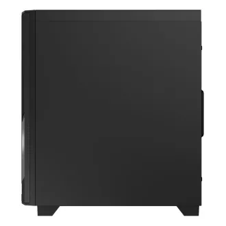 GIGABYTE AORUS C500/Midi Tower/Transpar./Črna