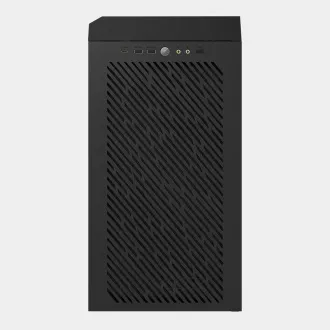 GIGABYTE AORUS C500/Midi Tower/Transpar./Črna