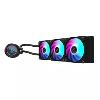 GIGABYTE CPU Water AORUS WATERFORCE II 360