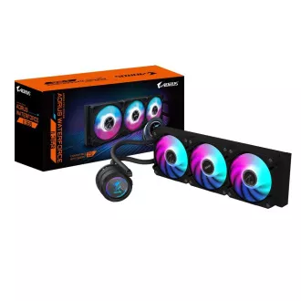 GIGABYTE CPU Water AORUS WATERFORCE II 360