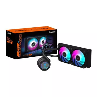 GIGABYTE CPU Water AORUS WATERFORCE II 240
