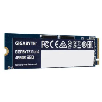 Gigabyte Gen4 4000E/250GB/SSD/M.2 NVMe/3R Gigabyte Gen4 4000E/250GB/SSD/M.2 NVMe/3R