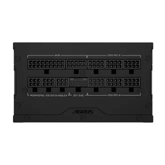 GIGABYTE AORUS ELITE P850W/850W/ATX 3.1/80PLUS Platinum/Modular/Retail