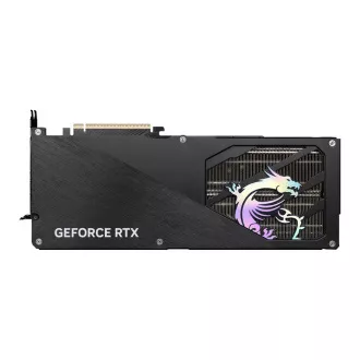 MSI GeForce RTX 5070 TRIO/Gaming/OC/12GB/GDDR7