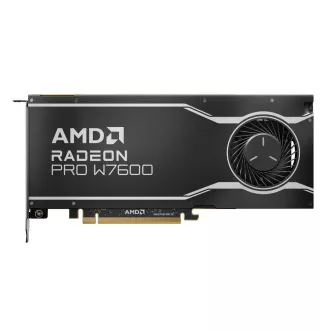 AMD Radeon PRO W7600/8GB/GDDR6 AMD Radeon PRO W7600/8GB/GDDR6