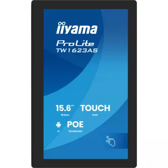 16-palčni izdelek iiyama TW1623AS-B3P