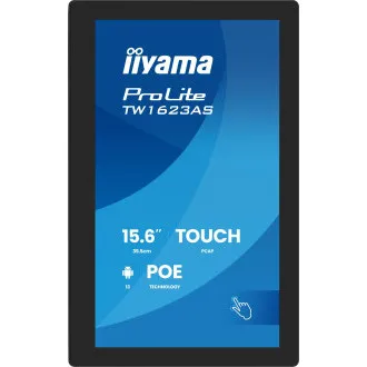 16-palčni izdelek iiyama TW1623AS-B3P 16-palčni izdelek iiyama TW1623AS-B3P
