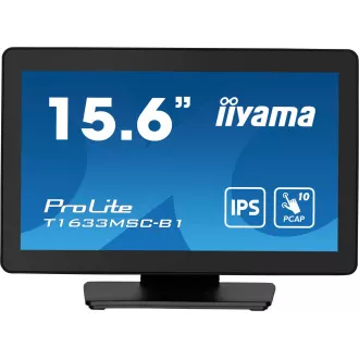 16-palčni računalnik iiyama T1633MSC-B1