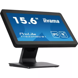 16-palčni računalnik iiyama T1633MSC-B1