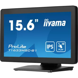 16-palčni računalnik iiyama T1633MSC-B1