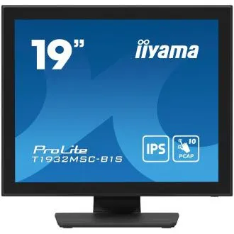 19-palčni izdelek iiyama T1932MSC-B1S:IPS,SXGA,PCAP,HDMI,DP 19-palčni izdelek iiyama T1932MSC-B1S:IPS,SXGA,PCAP,HDMI,DP