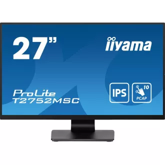 27-palčni računalnik iiyama T2752MSC-B1:IPS,FHD,PCAP
