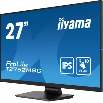 27-palčni računalnik iiyama T2752MSC-B1:IPS,FHD,PCAP