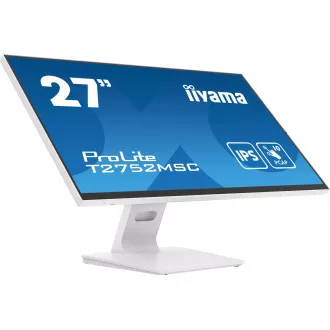 27-palčni računalnik iiyama T2752MSC-W1:IPS,FHD,PCAP 27-palčni računalnik iiyama T2752MSC-W1:IPS,FHD,PCAP