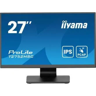 27-palčni računalnik iiyama T2752MSC-B1AG:IPS,FHD,10p 27-palčni računalnik iiyama T2752MSC-B1AG:IPS,FHD,10p