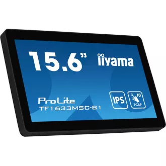 16-palčni računalnik iiyama TF1633MSC-B1 16-palčni računalnik iiyama TF1633MSC-B1