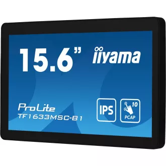 16-palčni računalnik iiyama TF1633MSC-B1 16-palčni računalnik iiyama TF1633MSC-B1