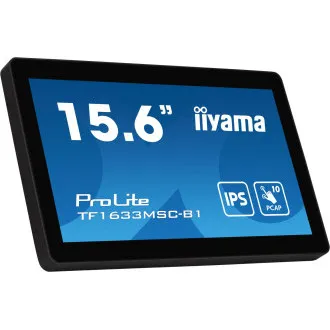 16-palčni računalnik iiyama TF1633MSC-B1
