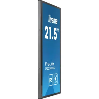 22" iiyama TF2238MSC-B1: PCAP,IPS,FHD,HDMI,DP 22" iiyama TF2238MSC-B1: PCAP,IPS,FHD,HDMI,DP