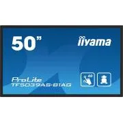 50-palčni iiyama TF5039AS-B1AG:VA, 4K, Android