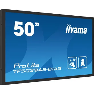 50-palčni iiyama TF5039AS-B1AG:VA, 4K, Android