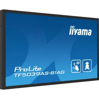 50-palčni iiyama TF5039AS-B1AG:VA, 4K, Android